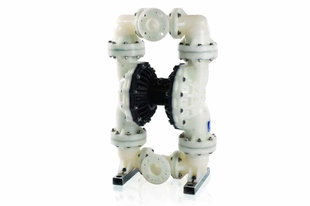 Bombas neumáticas de doble diafragma Husky