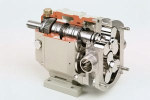 Bomba Lobular OMAC Serie B