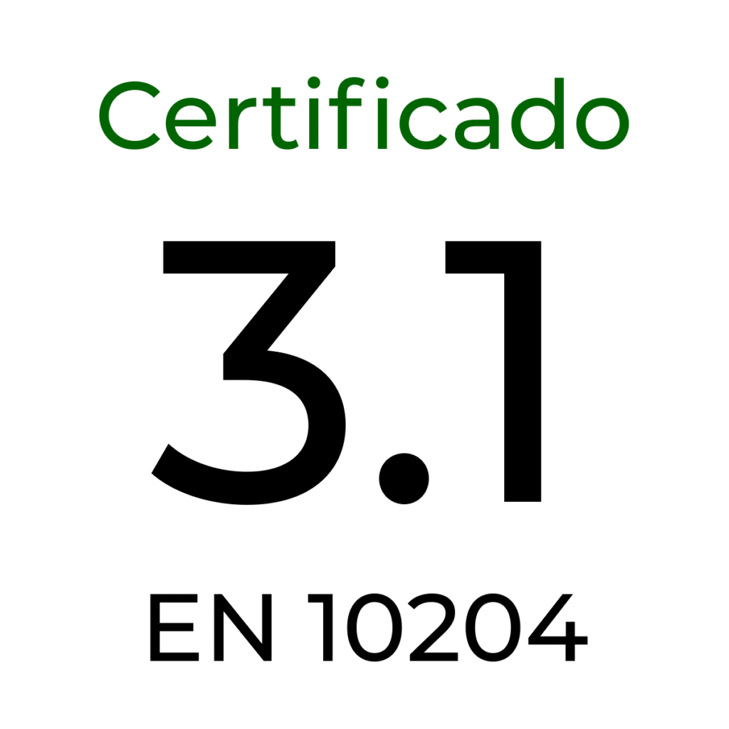 Certificado 3.1