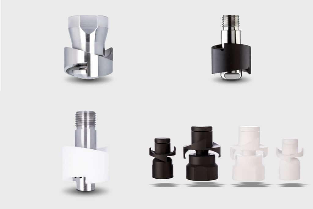 Limpiadores de rotación libre Breconcherry