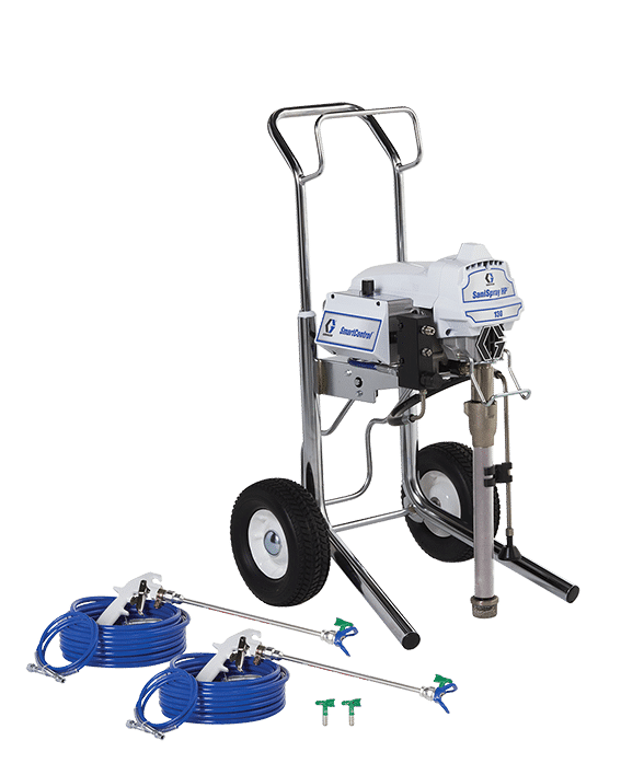 Pulverizador SanisSpray HP 20 Graco