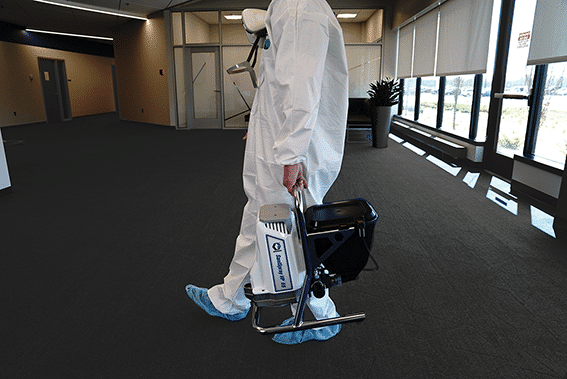 Pulverizador SanisSpray HP 65 Graco