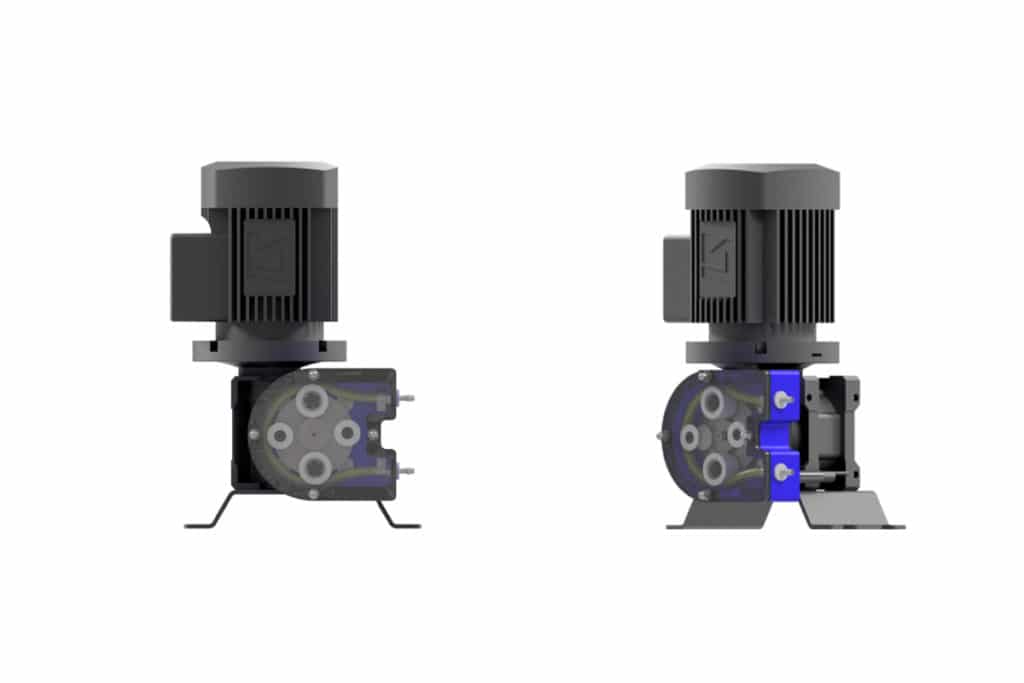 Bomba peristáltica Peribest T05