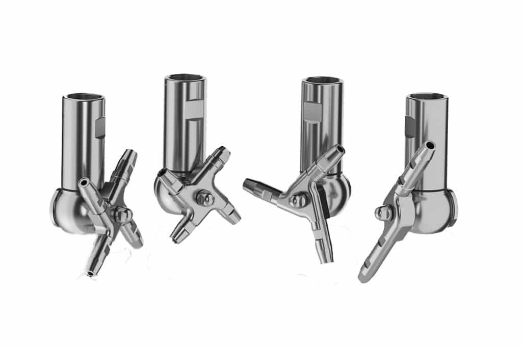 Cabezal de limpieza OC200