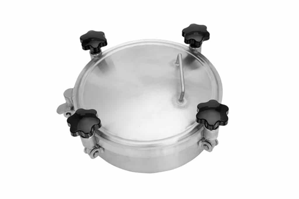 Puerta boca de hombre Laveggi D2