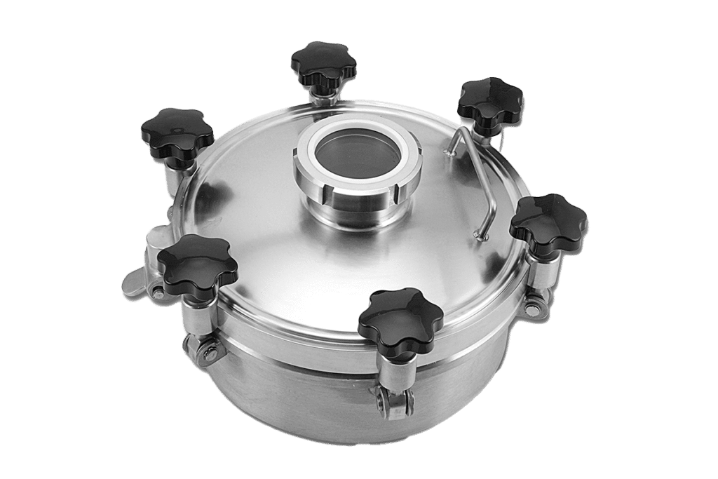 Puertas y bocas de hombre Laveggi D3