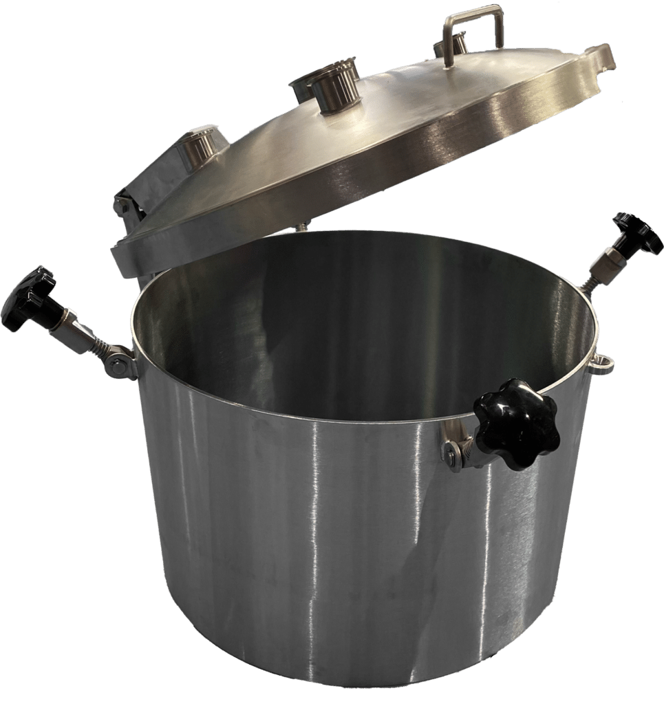 Puerta depósito especial personalizada abierta Laveggi D2