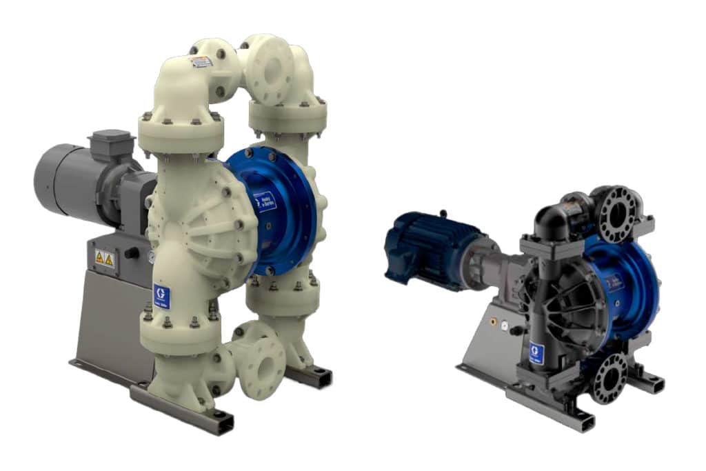 Bomba de doble diafragma eléctrica Graco Husky 3300E