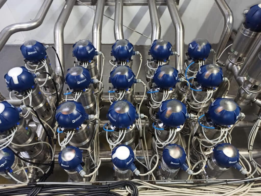 Mantenimiento preventivo válvulas